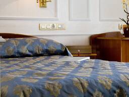 Отель, ресторан