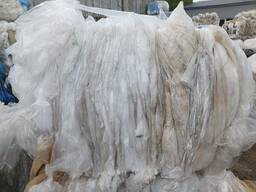 Отходы полиэтилена