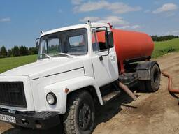 Откачка канализации