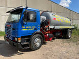 Откачка туалетов - фото 1
