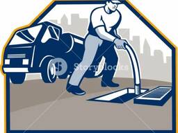 Откачка канализации