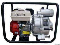 Откачка воды