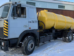 Откачка любых жидкостей Септик Сервис