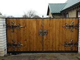 Художественная ковка