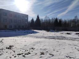 Открытая площадка, аренда
