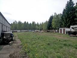 Открытая площадка в аренду