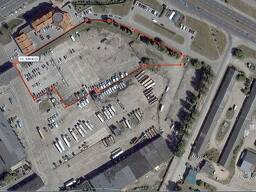 Открытая площадка в аренду