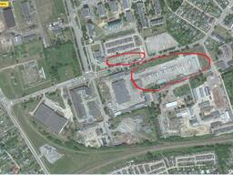 Аренда открытых площадок