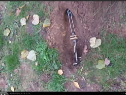 Уничтожение кротов