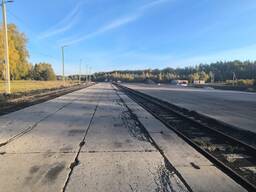 Отстой вагонов на путях необщего пользования