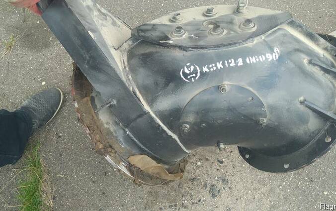 Отвод с редуктором КЗК-12-0206230А КЗС-1218