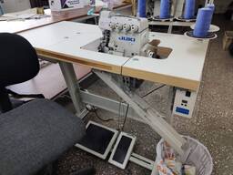 Оверлок Juki 5-ти нитка