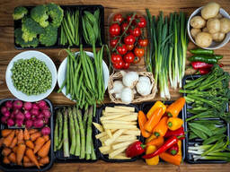 Овощи Мозырская овощная база