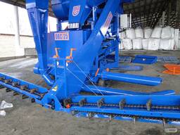 ОВС-25 – самопередвижной очиститель вороха. Товар в наличии.