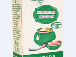 Овсяные хлопья