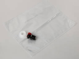 Пакет Bag-in-box 5 л , для сока, вина , воды