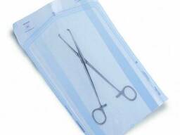 Пакеты (500 шт) для паровой и газовой стерилизации - (объемные)