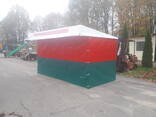 Палатка торговая. тентовая . - фото 1