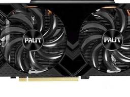 Palit GeForce GTX 1660 Super GP 6GB (б/у 3 мес. )