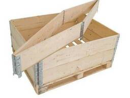 Паллетные борта (Pallet collar)