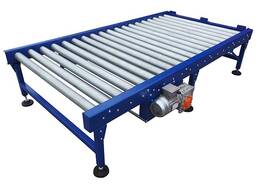 Паллетные конвейеры г/п до 5 тонн