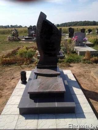 Памятники, надгробия, благоустройство захоронений