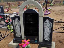 Памятники в Гомеле и Гомельском районе. Изготовление. Установка.