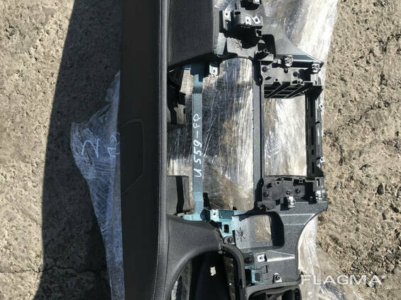 2520242 - Панель передняя салона (торпедо) на BMW 7 серия F01/F02