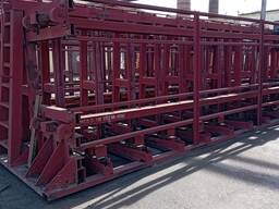 Панелевозы железнодорожные