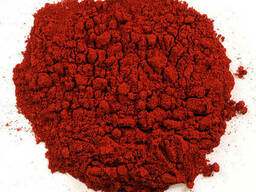 Перец красный молотый острый чили, Испания