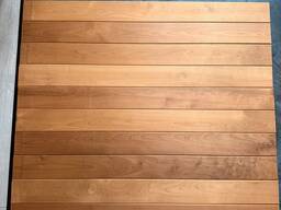 Паркет березовый термо