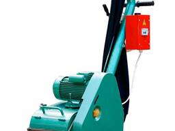 Паркетошлифовальная машина СО 206.1