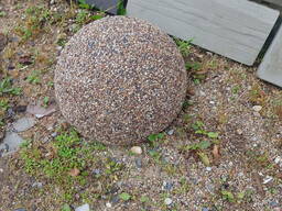 Парковочная полусфера