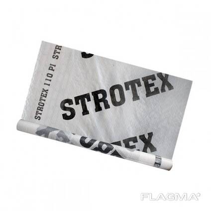 Пароизоляционная пленка STROTEX 110 PI 75 м2