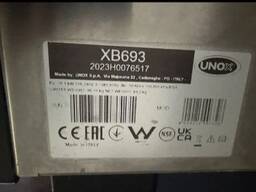 Пароконвектомат Unox 6 уровней