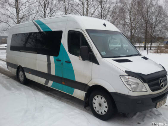 Пассажирские перевозки