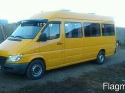 Пассажирские перевозки