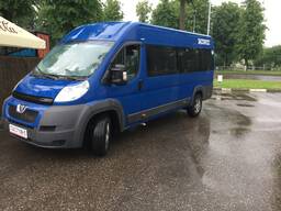 Пассажирские перевозки