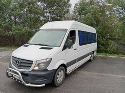 Пассажирские перевозки