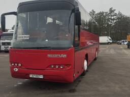 Пассажирские перевозки
