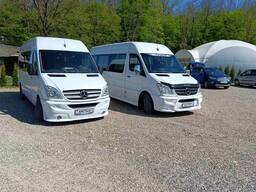 Пассажирские перевозки