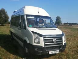 Пассажирские перевозки аренда автобусов