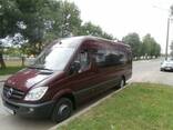 Пассажирские перевозки микроавтобусами 8,15,20 мест - фото 3