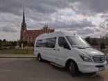 Пассажирские перевозки, микроавтобусы и автобусы - фото 5