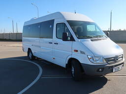 Пассажирские перевозки РБ,  17 мест