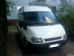 Пассажирские перевозки РБ, РФ