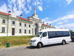 Пассажирские перевозки в Бресте