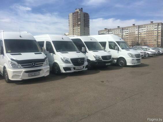 Пассажирские перевозки, заказ автобусов