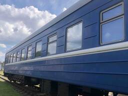 Пассажирский вагон-салон