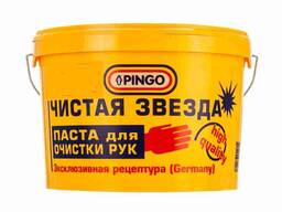 Паста для очистки рук Чистая звезда 11л. ведро